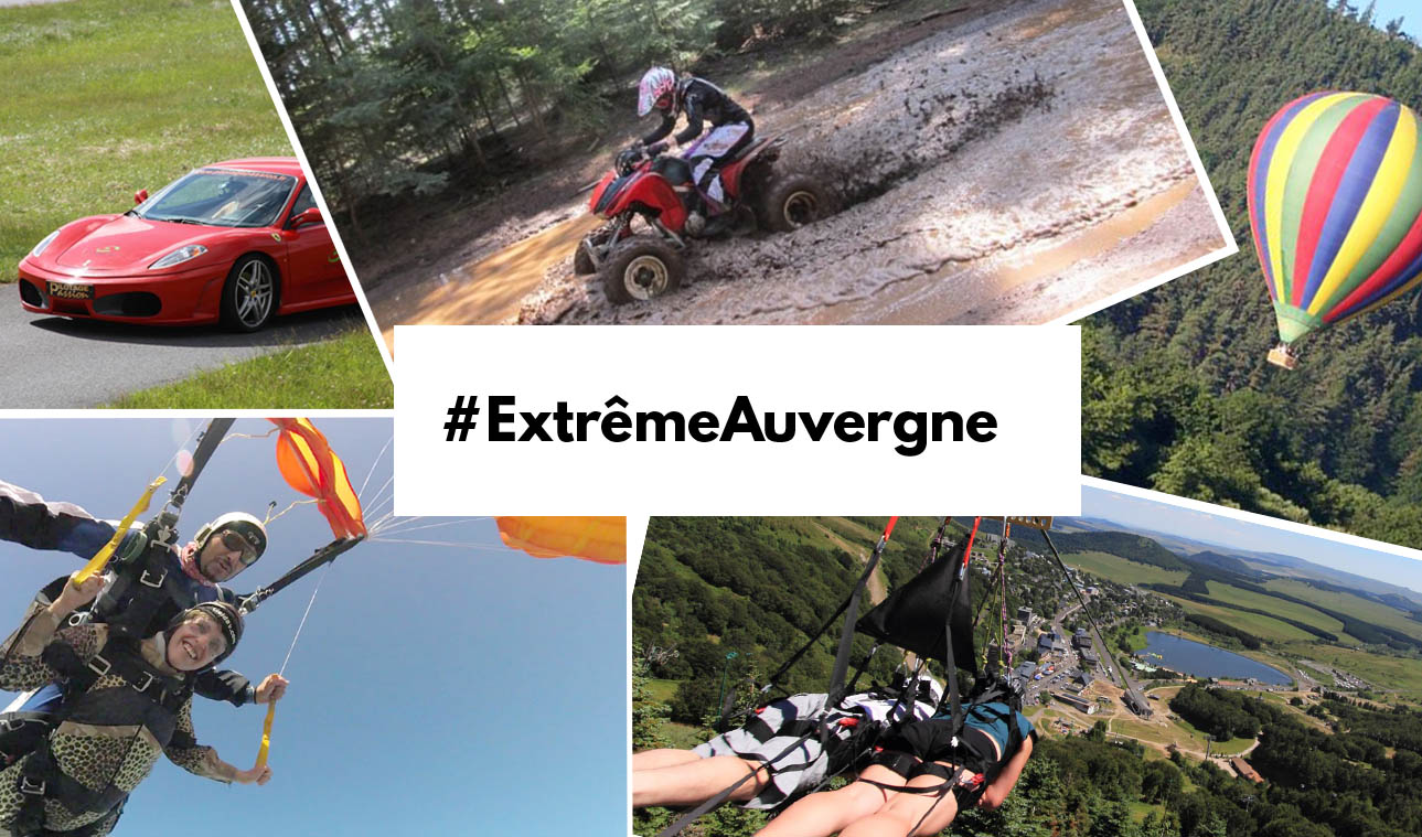 sport extreme auvergne