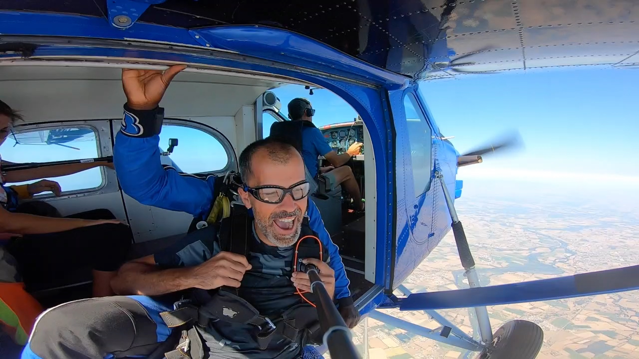 pourquoi choisir Auvergne Parachutisme ?