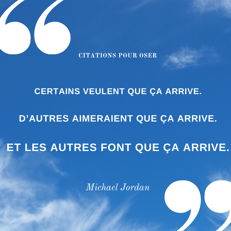 citation Michael jordan