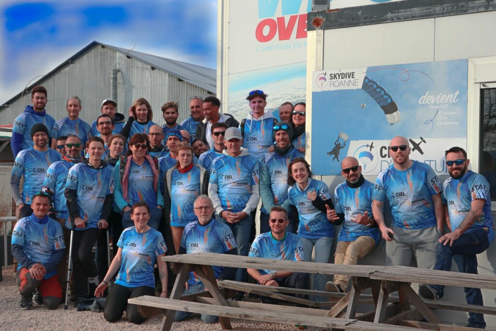 Entreprise familiale de parachutisme