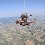 les scenario catastrophe en parachute, gérés par vos moniteurs